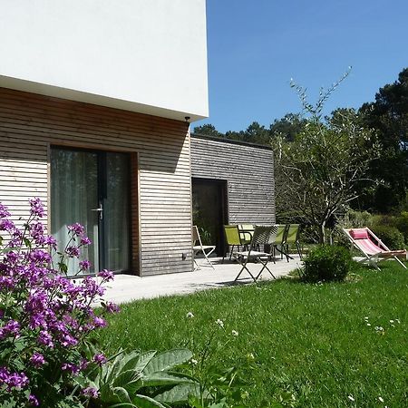 Le Jardin Aux Oiseaux Bed and Breakfast Férel Εξωτερικό φωτογραφία