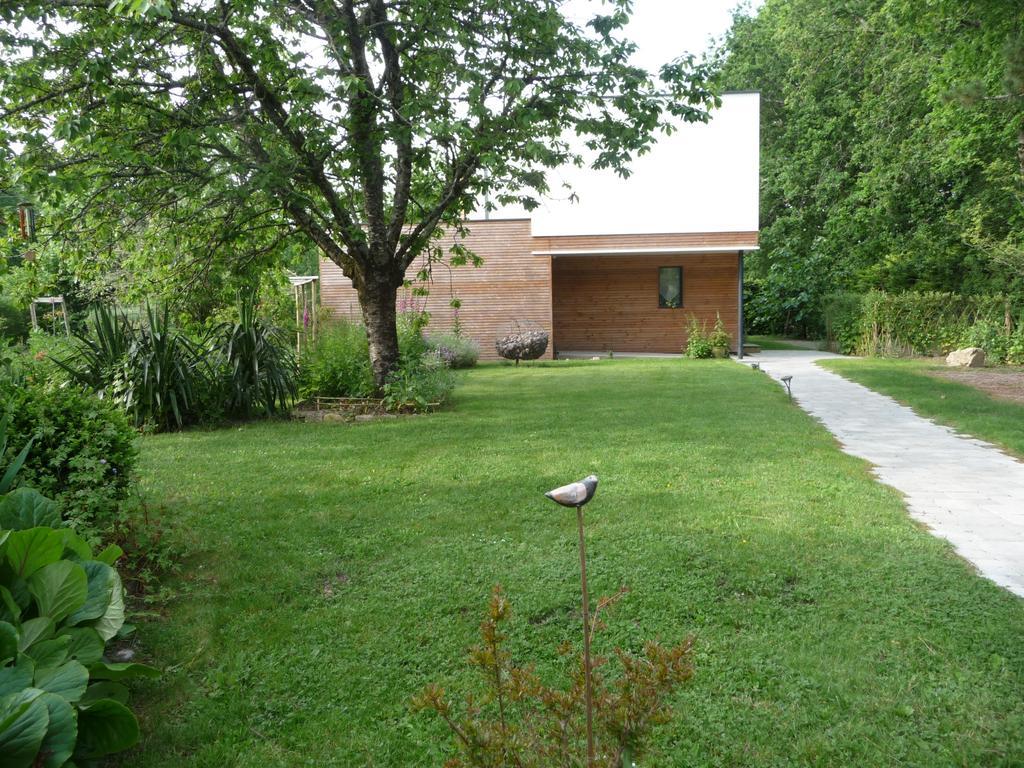 Le Jardin Aux Oiseaux Bed and Breakfast Férel Εξωτερικό φωτογραφία