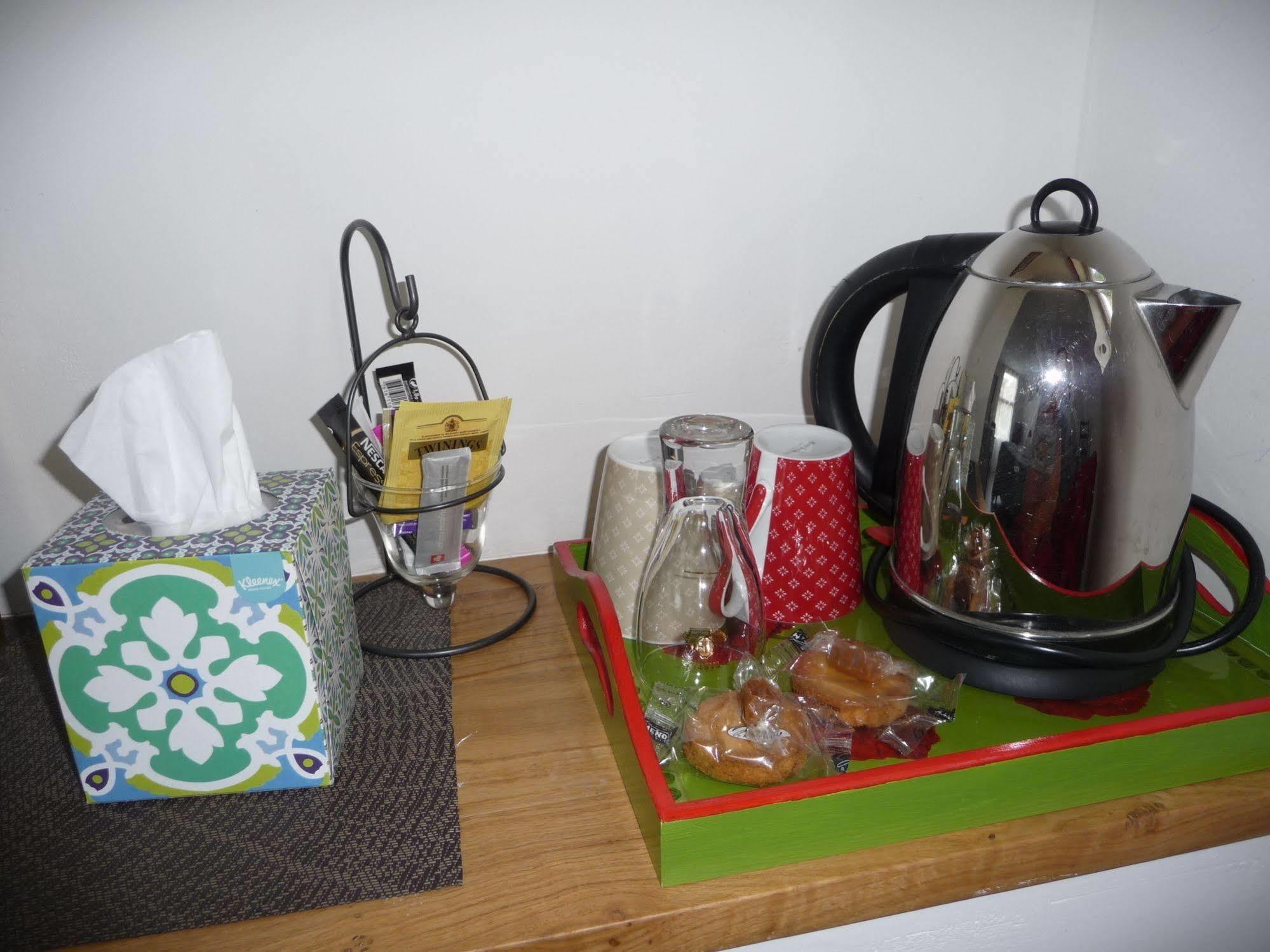 Le Jardin Aux Oiseaux Bed and Breakfast Férel Εξωτερικό φωτογραφία