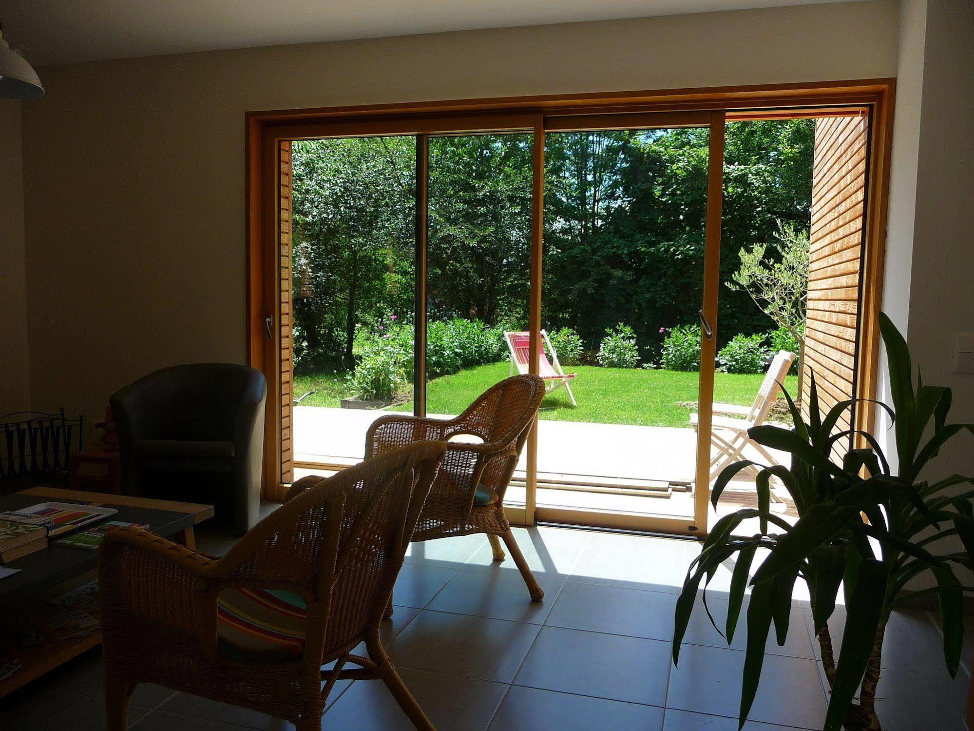 Le Jardin Aux Oiseaux Bed and Breakfast Férel Εξωτερικό φωτογραφία