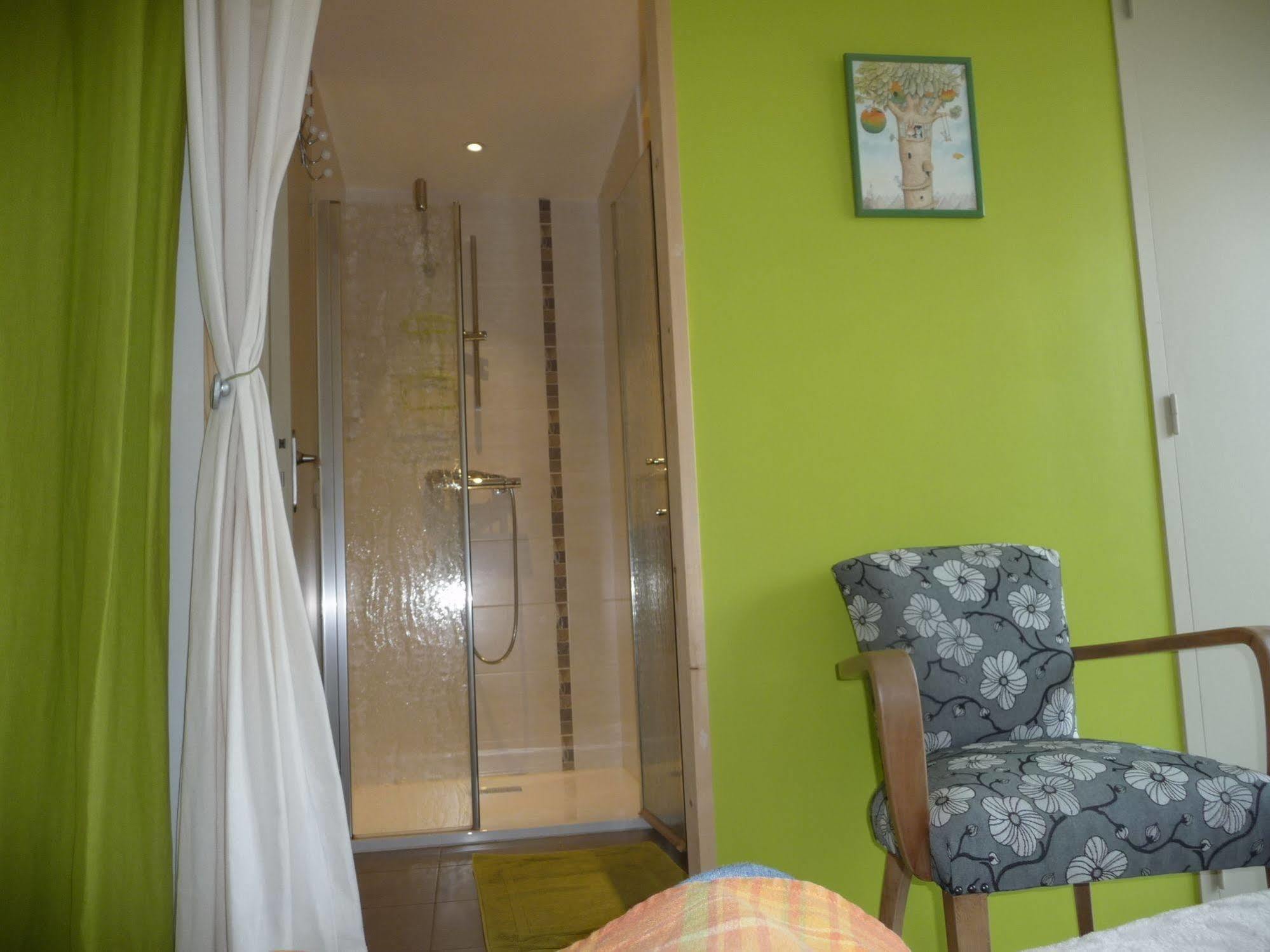 Le Jardin Aux Oiseaux Bed and Breakfast Férel Εξωτερικό φωτογραφία