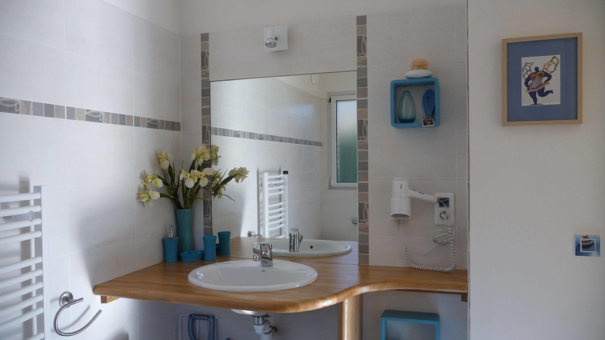 Le Jardin Aux Oiseaux Bed and Breakfast Férel Εξωτερικό φωτογραφία