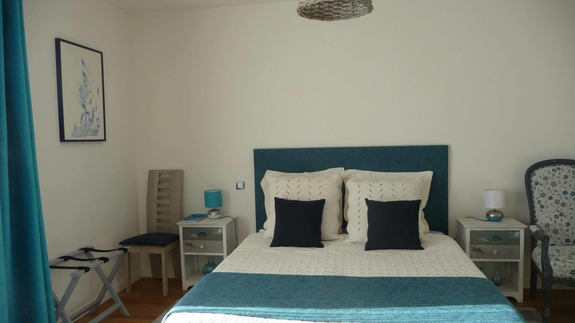 Le Jardin Aux Oiseaux Bed and Breakfast Férel Εξωτερικό φωτογραφία