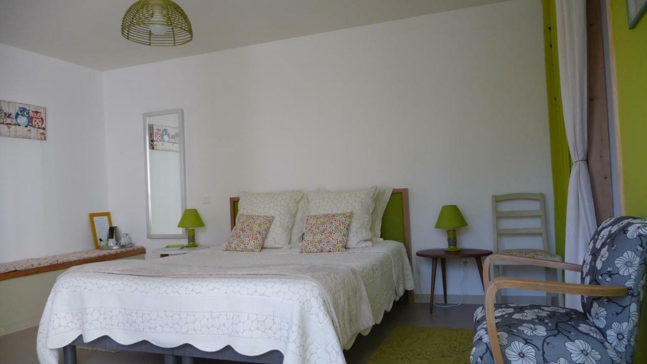 Le Jardin Aux Oiseaux Bed and Breakfast Férel Εξωτερικό φωτογραφία