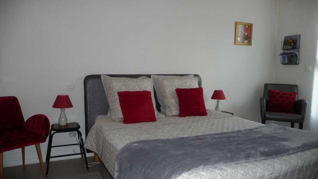 Le Jardin Aux Oiseaux Bed and Breakfast Férel Εξωτερικό φωτογραφία