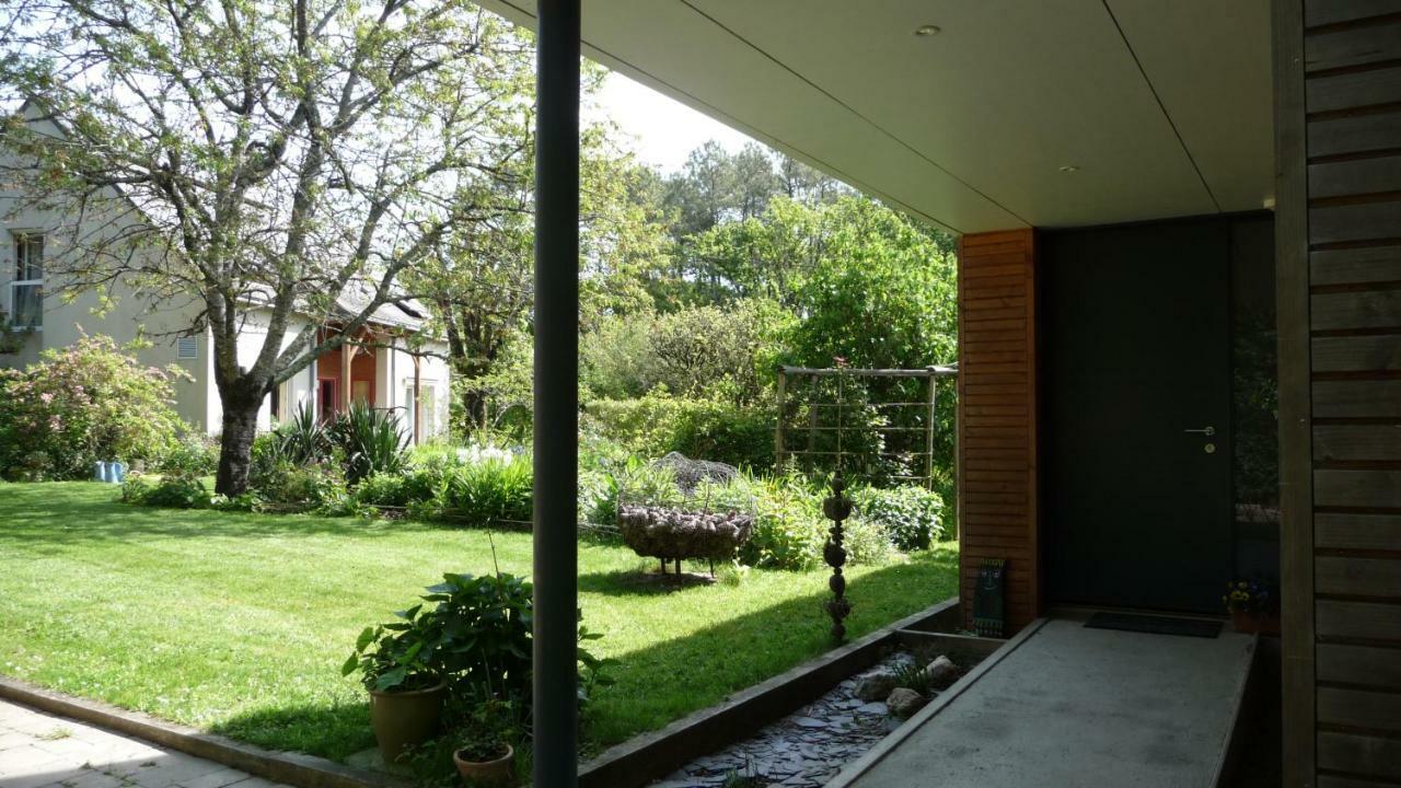 Le Jardin Aux Oiseaux Bed and Breakfast Férel Εξωτερικό φωτογραφία