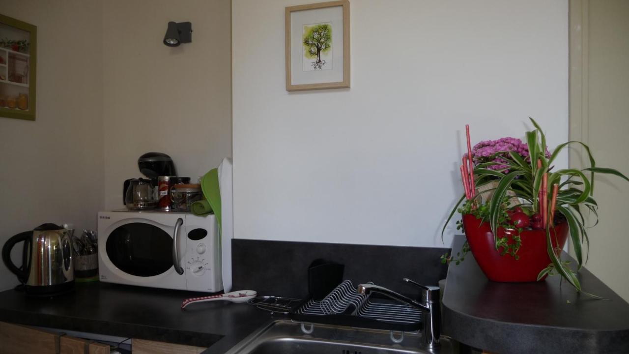Le Jardin Aux Oiseaux Bed and Breakfast Férel Εξωτερικό φωτογραφία